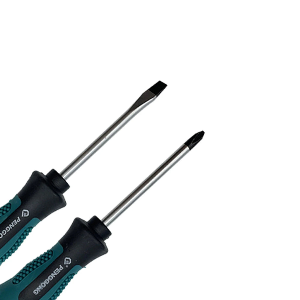 6pcs Screwdriver set Repair Tool Magnetic Phillips / Slotted Muti-Purpose hand t