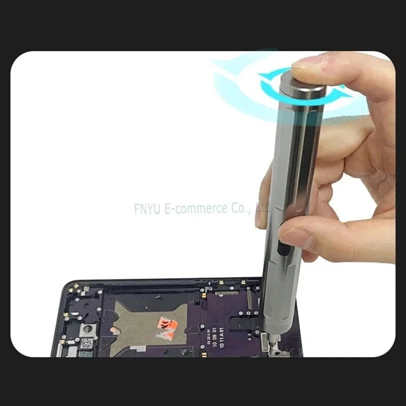 Automatic Screwdriver Set/Inteligent Power Off Brake Electric Screwdriver Set