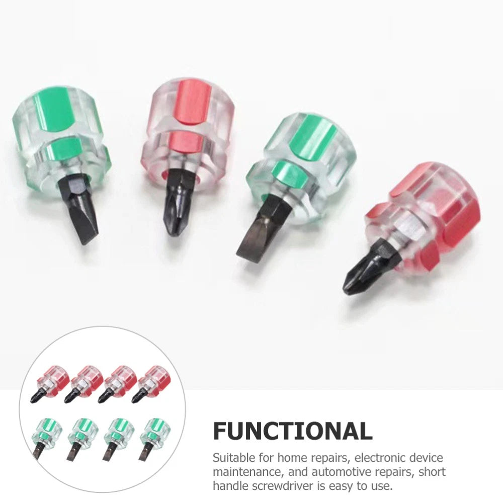 8 Pcs Screwdriver Set Electronics Repair Tool Precision Screwdrivers