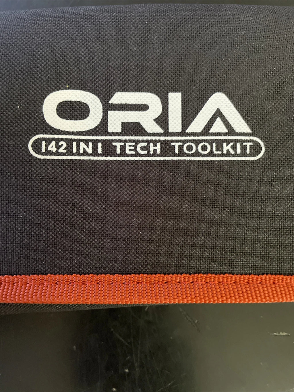 142-Piece Precision Screwdriver Set with 120 Bits - Magnetic Repair Tool Kit