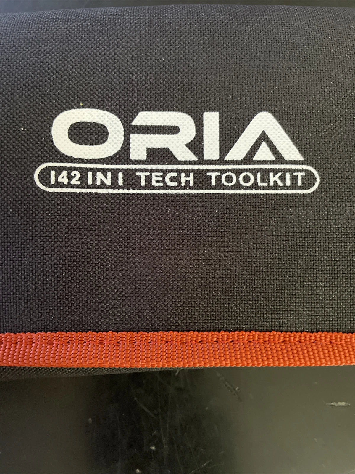 142-Piece Precision Screwdriver Set with 120 Bits - Magnetic Repair Tool Kit