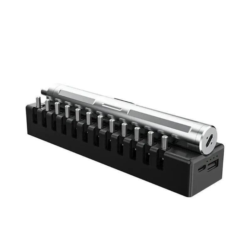 Automatic Screwdriver Set/Inteligent Power Off Brake Electric Screwdriver Set