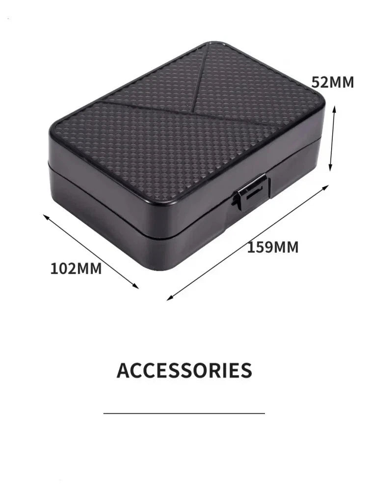 170 In1 Magnetic Screwdriver Bits Set Torx Phillips Screw Kit Electrical Wrench