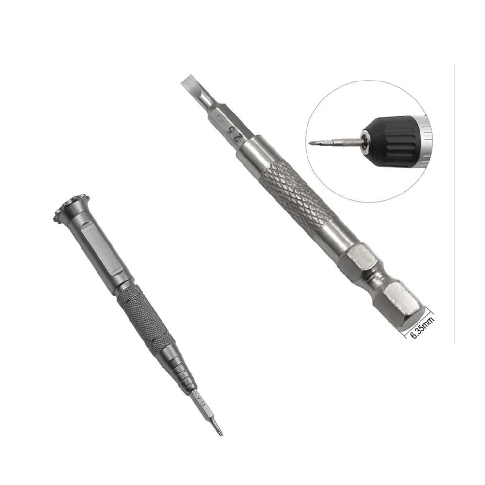 59 in 1 Home Screwdriver Kit Repair Tool Set Nutdrivers for Phone Tablet Car