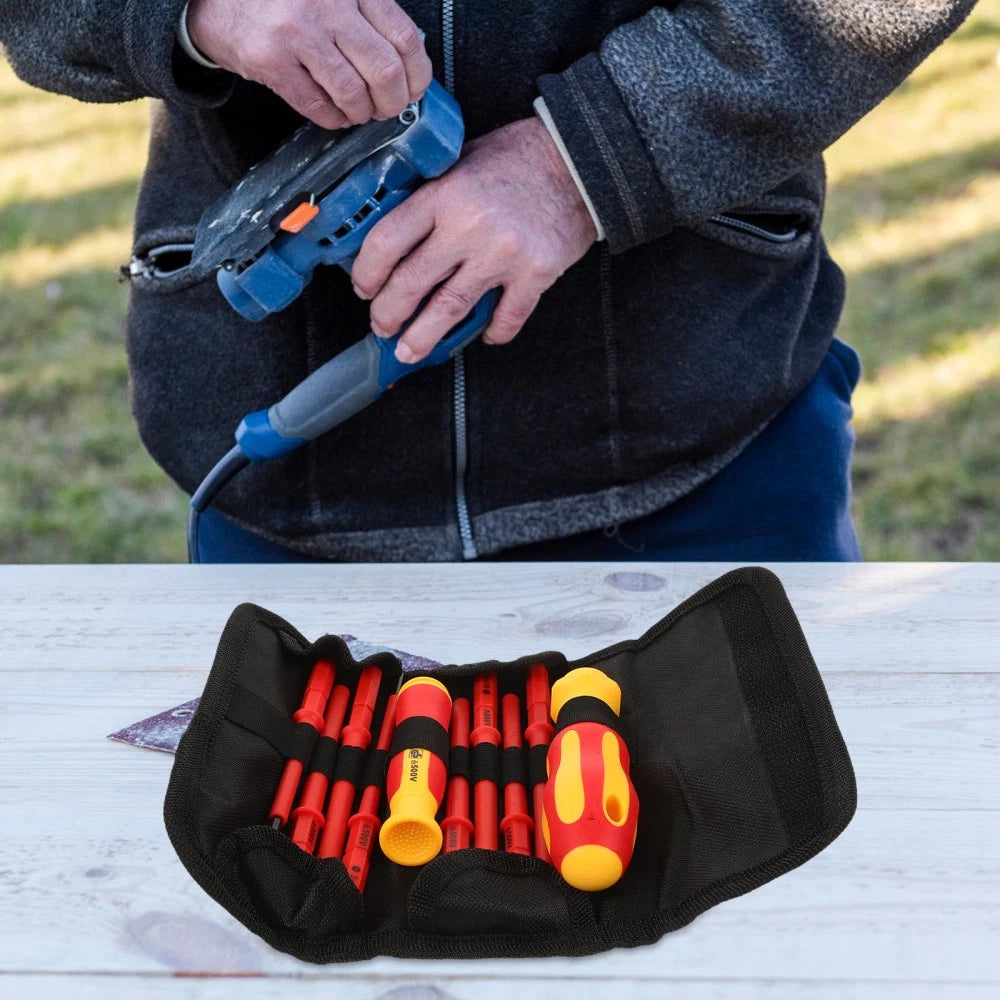 Insulated Screwdriver Kit Set Electrical Screwdrivers Hand Tools
