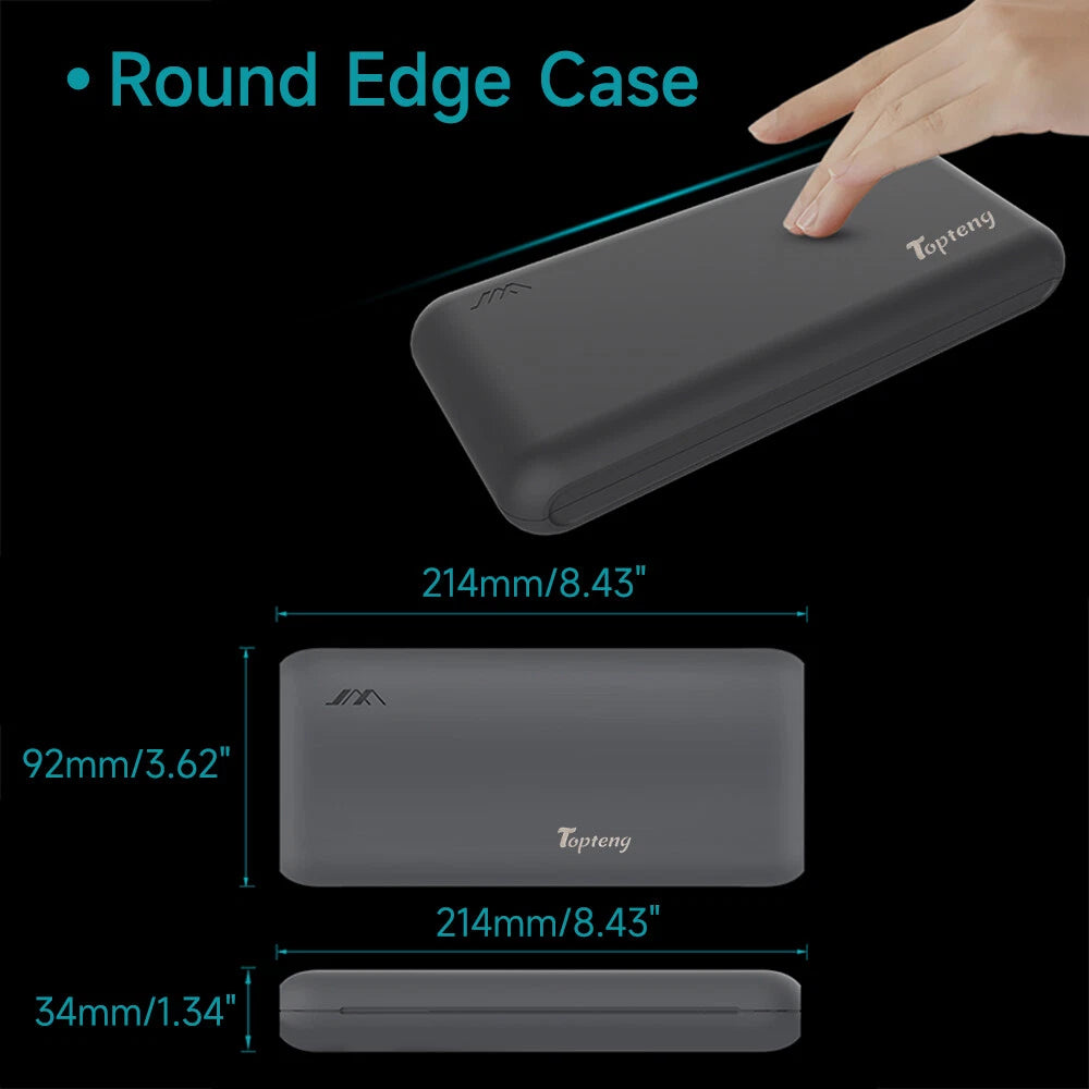 Polycarbonate and Alloy Steel 41-Pieces Mini Ratchet and Screwdriver Set E0