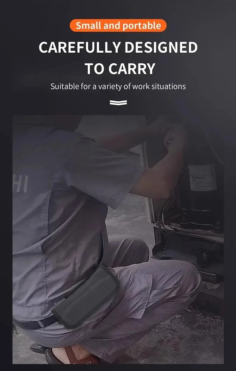 Electrician Insulated Magnetic Screwdriver Set Phillips Torx Screw Driver Bits