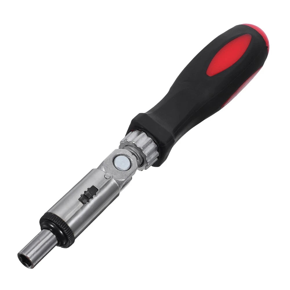 Multifunctional Ratchet Screwdriver Hexagonal Screwdrivers Variable