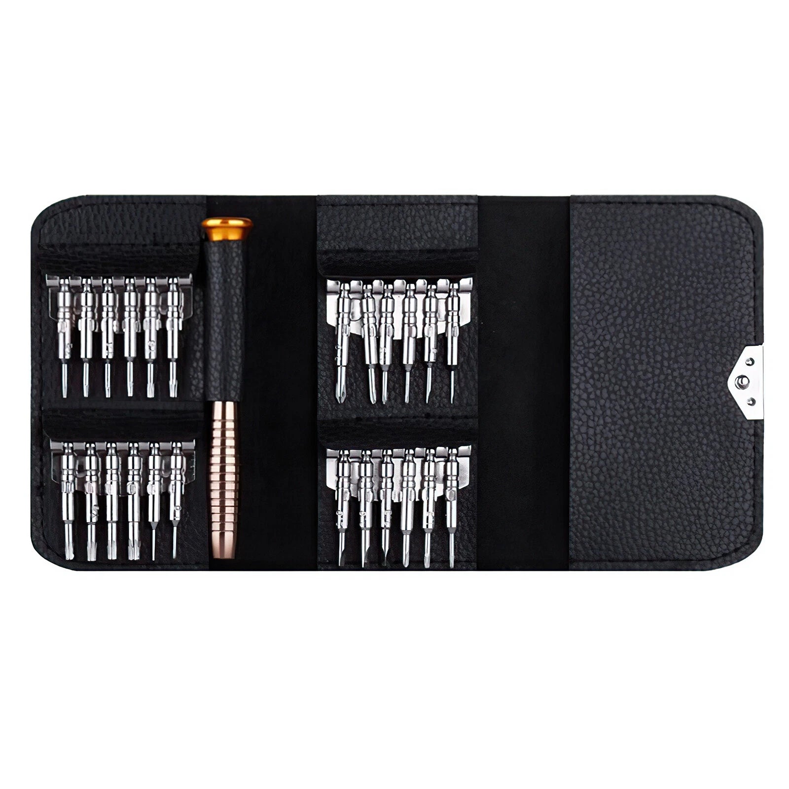Screwdriver Set Torx Tool Kit For MacBook iPhone Tablet Laptop Glasses 25 in 1