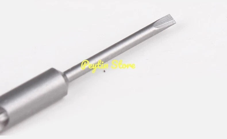 1Set Screwdriver Set Mini Tool For Repairing And Repairing Glasses