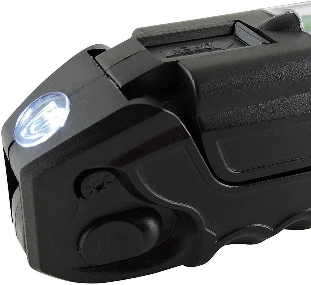 Kelvin Tools 17 in 1 Multi Tool Set Screwdriver Tape Measure Flashlight Level PR