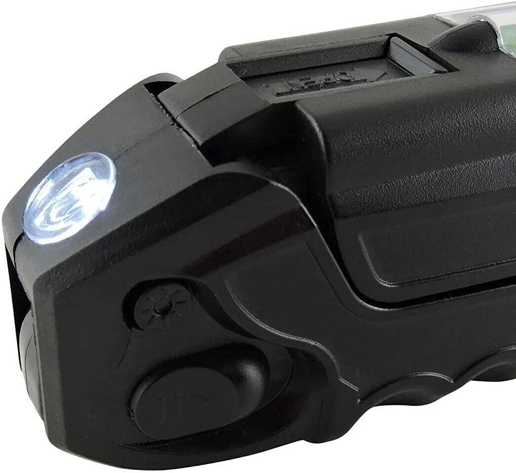 Kelvin Tools 17 in 1 Multi Tool Set Screwdriver Tape Measure Flashlight Level PR