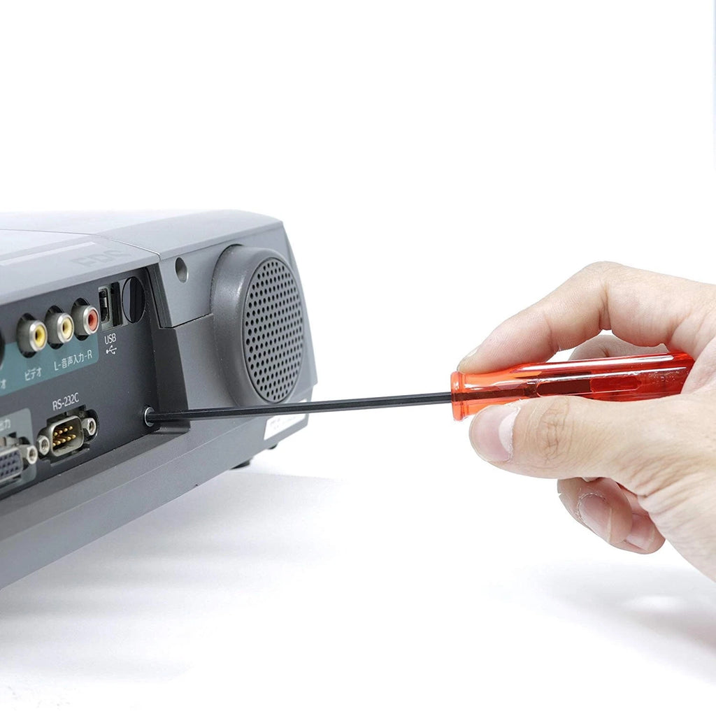 ENGINEER HEX DRIVER 4 SIZE SET (1.5/2.0/2.5/3.0ｍｍ) DK-01 MADE IN JAPAN