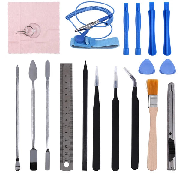 81 in 1 Screwdriver Set Laptop Computer Mobile Phone Electronics Repair Tool Kit