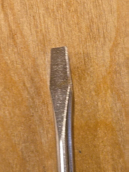 Vintage Stanley Thrifty 4" Screwdrivers 2 PC Set 64-302 USA Made New w/o Pkg