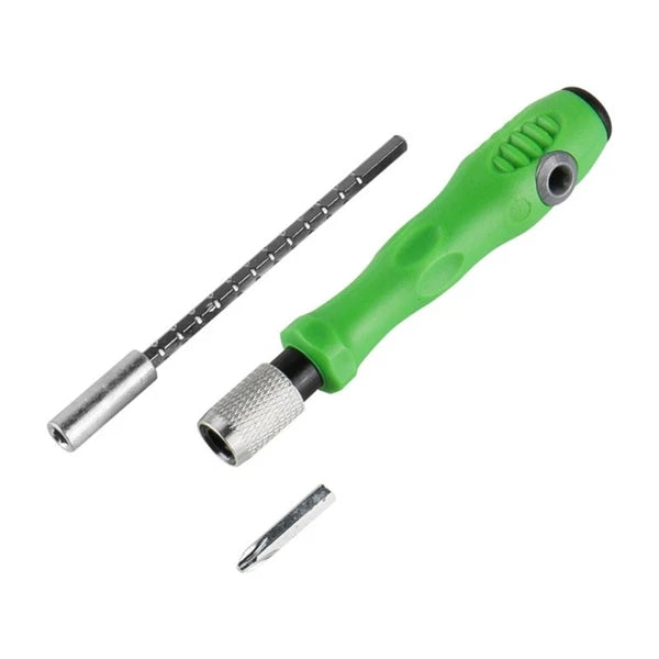 Compact 32 In 1 Screwdriver set with Tips for DIY & Professional Use