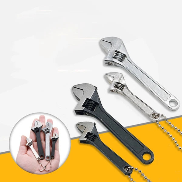 3 Count Mini Portable Wrench Mechanical Repair Tool-