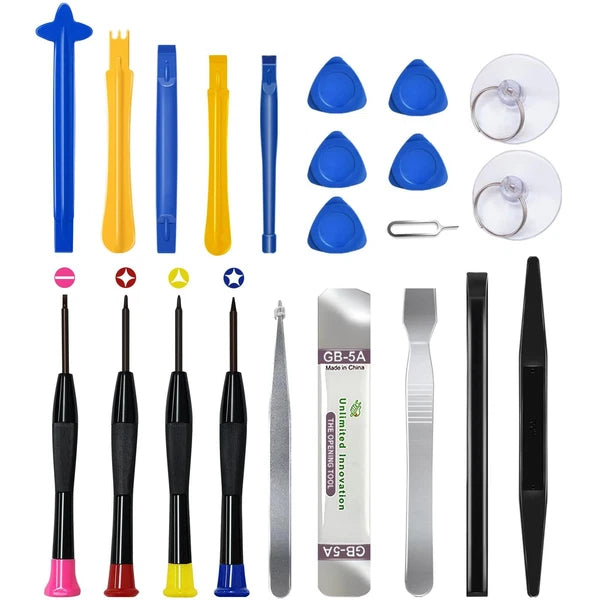 General Opening Repair Tool Kit Screwdriver Set PC Cell Phone Electronics Laptop