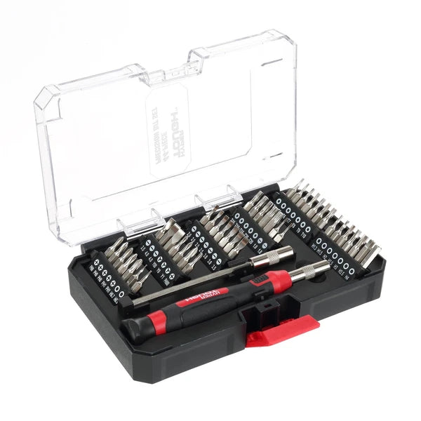 Hyper Tough Ht 44pc Precision Screwdriver Bits Set