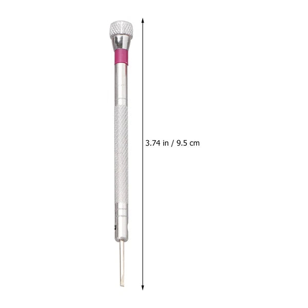 5 Pcs Small Screwdriver Set Eyeglass Repair Watch Eyeglasses Kit