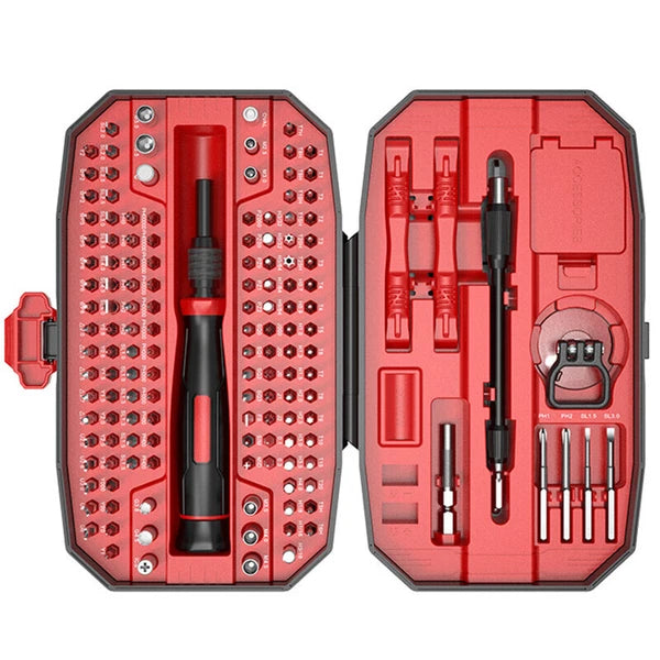 152 in 1 Precision Screwdriver Set Computer PC Phone Watch Torx Repair Tool Kit