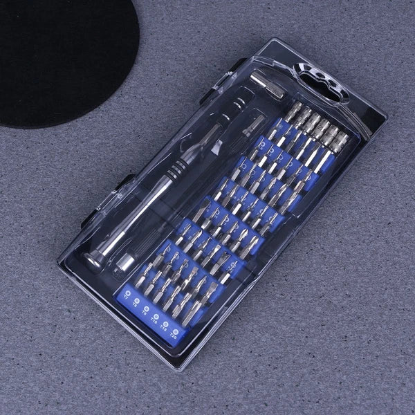 58 in Screwdriver Set Interchangeable Screwdrivers Magnetic Bits Repair Tool