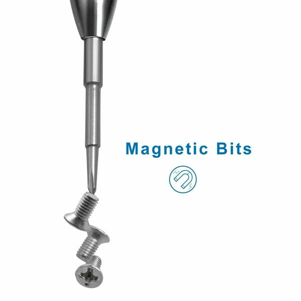 Juego De Destornilladores Para Macbook, Tri-wing Phillips Pentalobe 5 Pental...