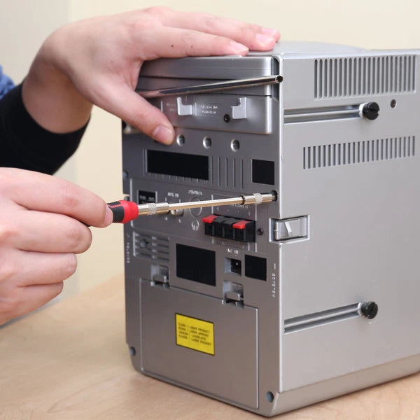 Hyper Tough Ht 44pc Precision Screwdriver Bits Set