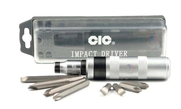 PROFESSIONAL IMPACT DRIVER SET Impact Screwdriver Set