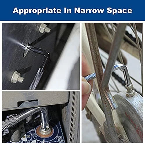 51-Piece Screwdriver Set,  Multi-Purpose Screwdriver Set with Case, Precision