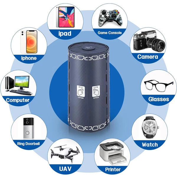 128 IN 1 Precision Screwdriver Set Torx Computer PC Phone Watch Repair Tool Kit