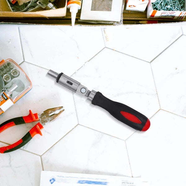 Multifunctional Ratchet Screwdriver Hexagonal Screwdrivers Variable