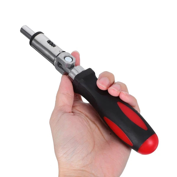 Multifunctional Ratchet Screwdriver Hexagonal Screwdrivers Variable