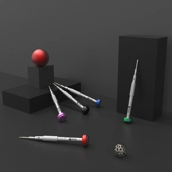 2UUL Everyday Screwdriver Magnetic Super Hard Precision Repair Tools Set