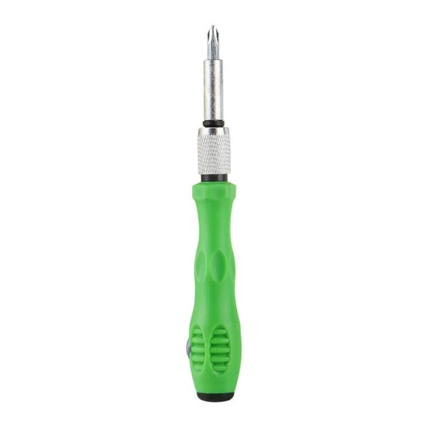 Compact 32 In 1 Screwdriver set with Tips for DIY & Professional Use