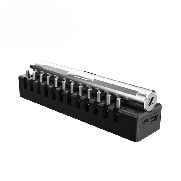 Automatic Screwdriver Set/Inteligent Power Off Brake Electric Screwdriver Set