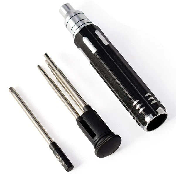 For RC Hexagonal Screwdriver Set 4 Piece Tools 1 5/2 0/2 5/3 0mm Sizes