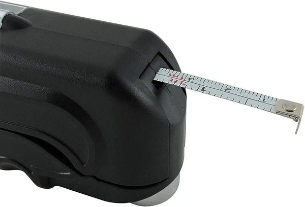 Kelvin Tools 17 in 1 Multi Tool Set Screwdriver Tape Measure Flashlight Level PR