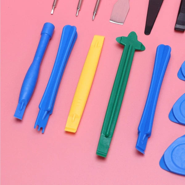 20 Pcs Disassembling Tool Electronic Product Screwdriver Disassembly Kit