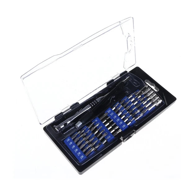 58 in Screwdriver Set Interchangeable Screwdrivers Magnetic Bits Repair Tool