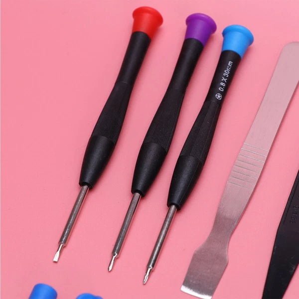 20 Pcs Disassembling Tool Electronic Product Screwdriver Disassembly Kit