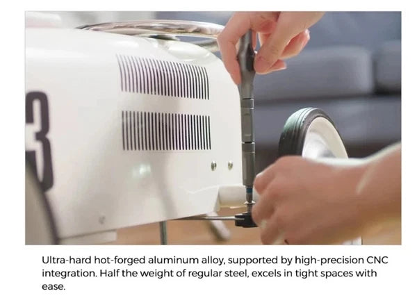 42-in-1 Precision Ratchet Screwdriver Set Portable Hand Tool Multifunctional