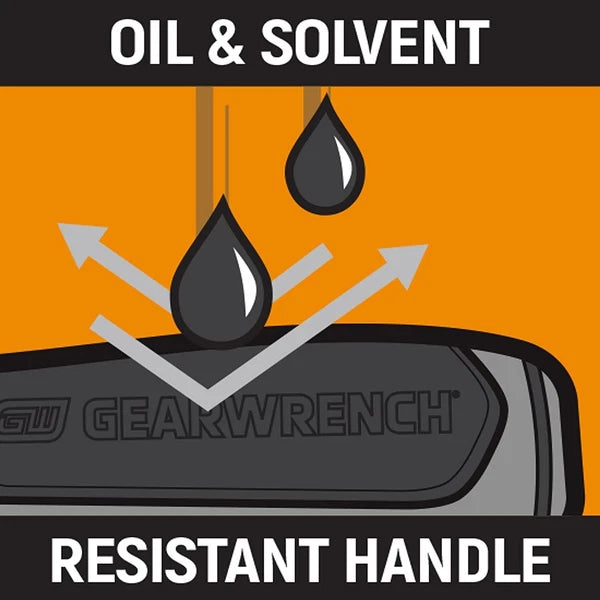 2 Pc. Phillips/Slotted Dual Material Screwdriver Set -