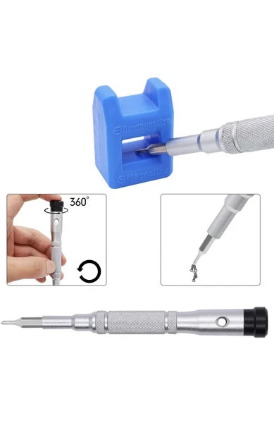 Y00 Tri-Wing Precision Screwdriver Set for Video Games & Electronics