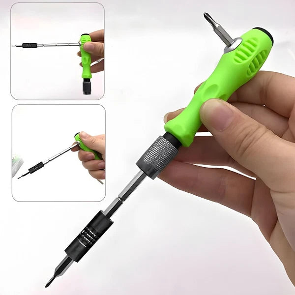 Precision Screwdriver Set 32 in 1 mini magnetic Screwdriver Set maintenance HO