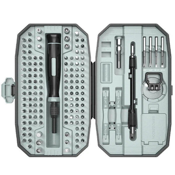 152 in 1 Precision Screwdriver Set Computer PC Phone Watch Torx Repair Tool Kit