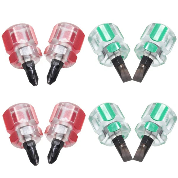 8 Pcs Screwdriver Set Electronics Repair Tool Precision Screwdrivers