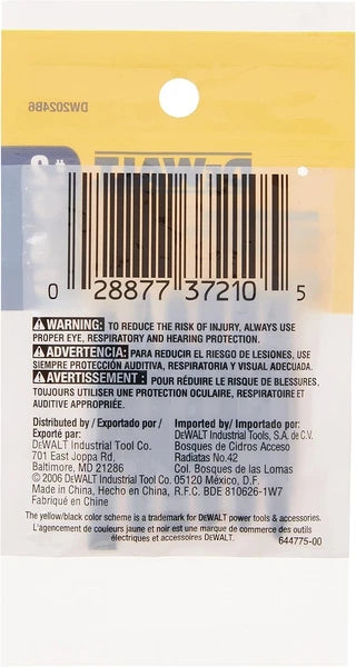 6-Pack Screwdriver Bits: Enhanced Torque & Durability for Professionals
