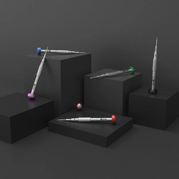 2UUL Everyday Screwdriver Magnetic Super Hard Precision Repair Tools Set