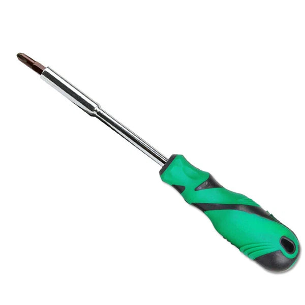 20 In 1 S2 Screwdrivers Set with Hex Slotted Torx Trilateral Screwdriver Bits